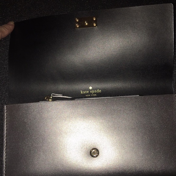 Kate Spade Clutch Wallet - Picture 2 of 6